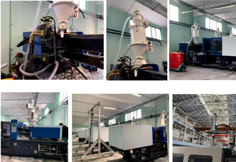 Injection Molding Machine